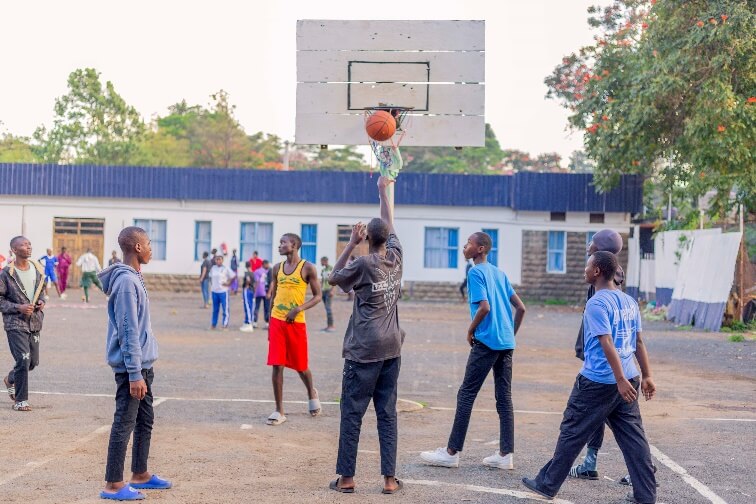 basketball